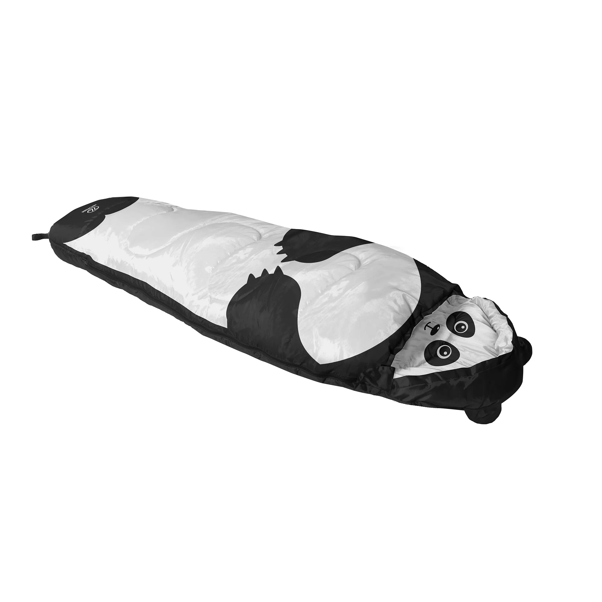 Highlander Creature Kids Mummy Sleeping Bag - Image 5