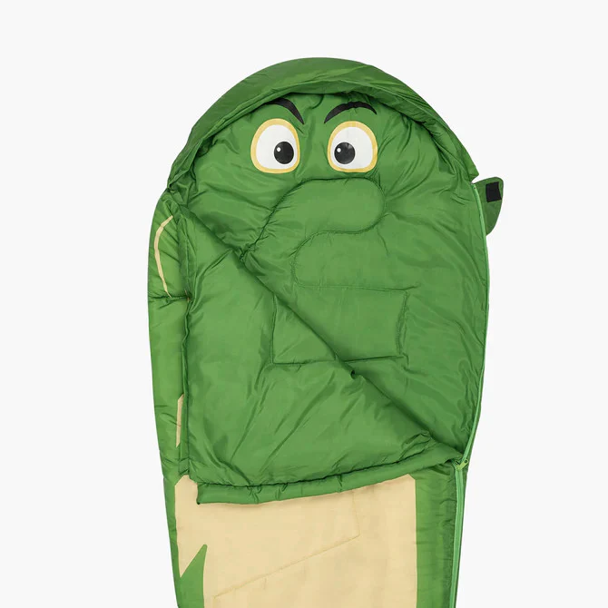 Highlander Creature Kids Mummy Sleeping Bag - Image 6