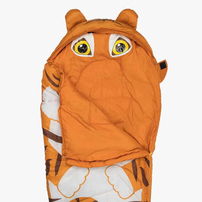 Highlander Creature Kids Mummy Sleeping Bag - Image 8
