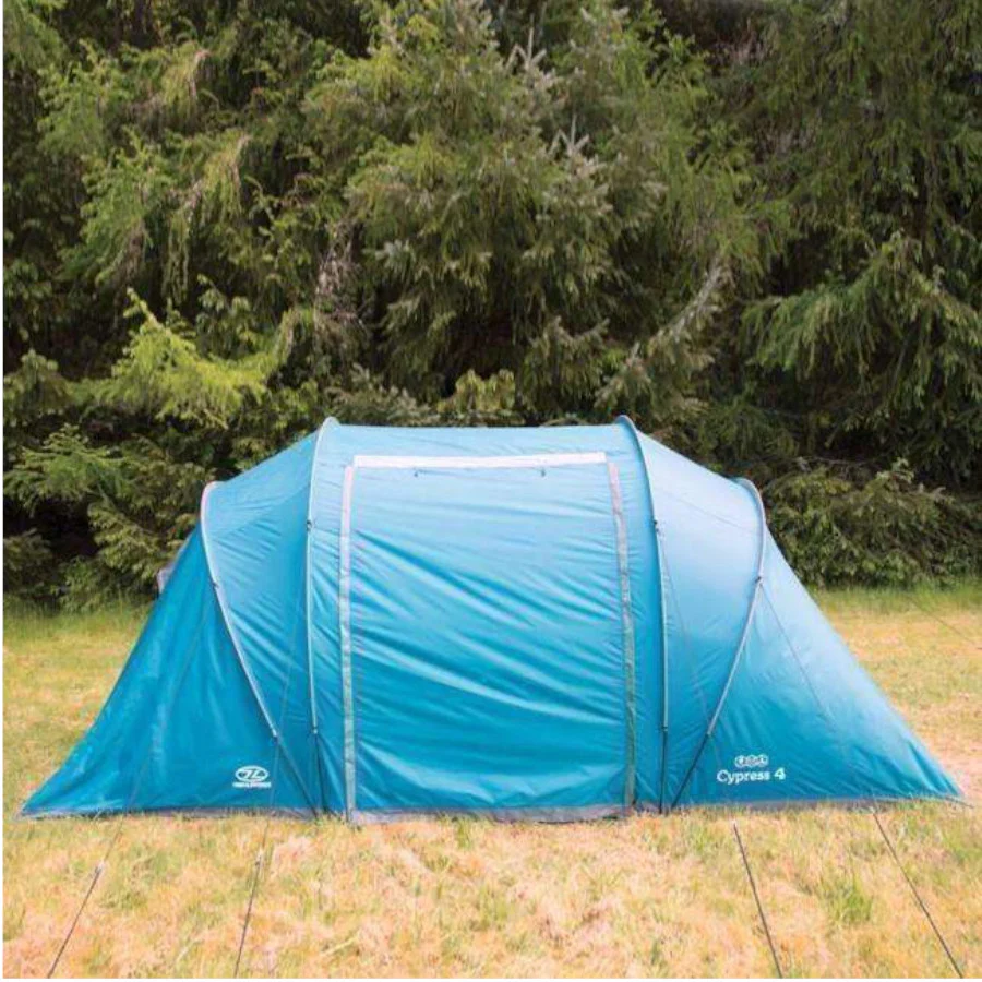 Highlander Cypress 4-Person Tent - Image 4