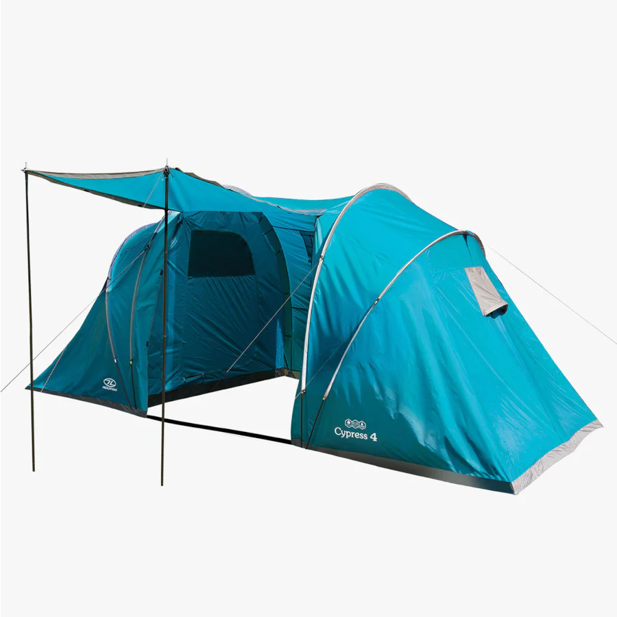 Highlander Cypress 4-Person Tent - Image 6