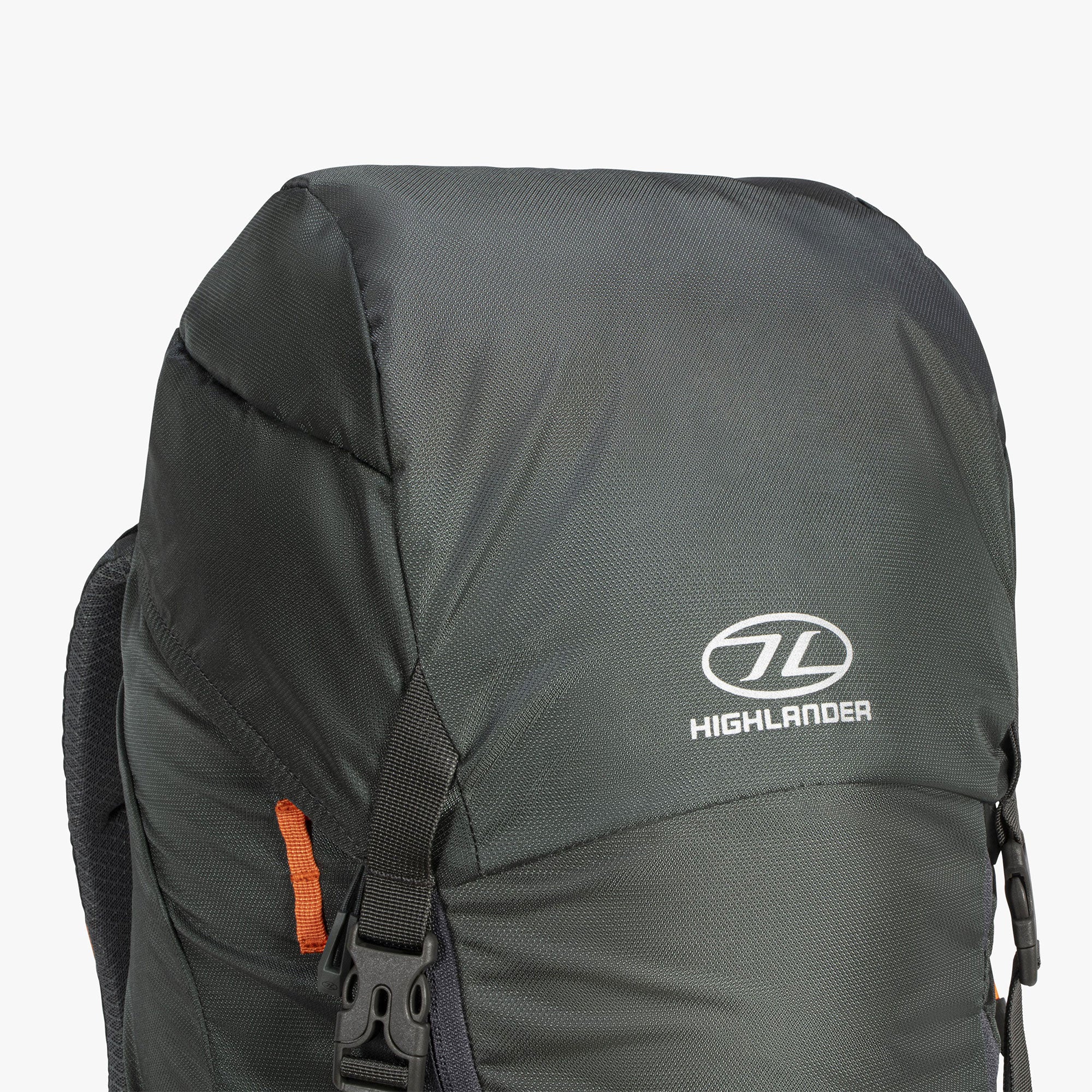 Highlander Ivar 40L Rucksack - Grey - Image 11