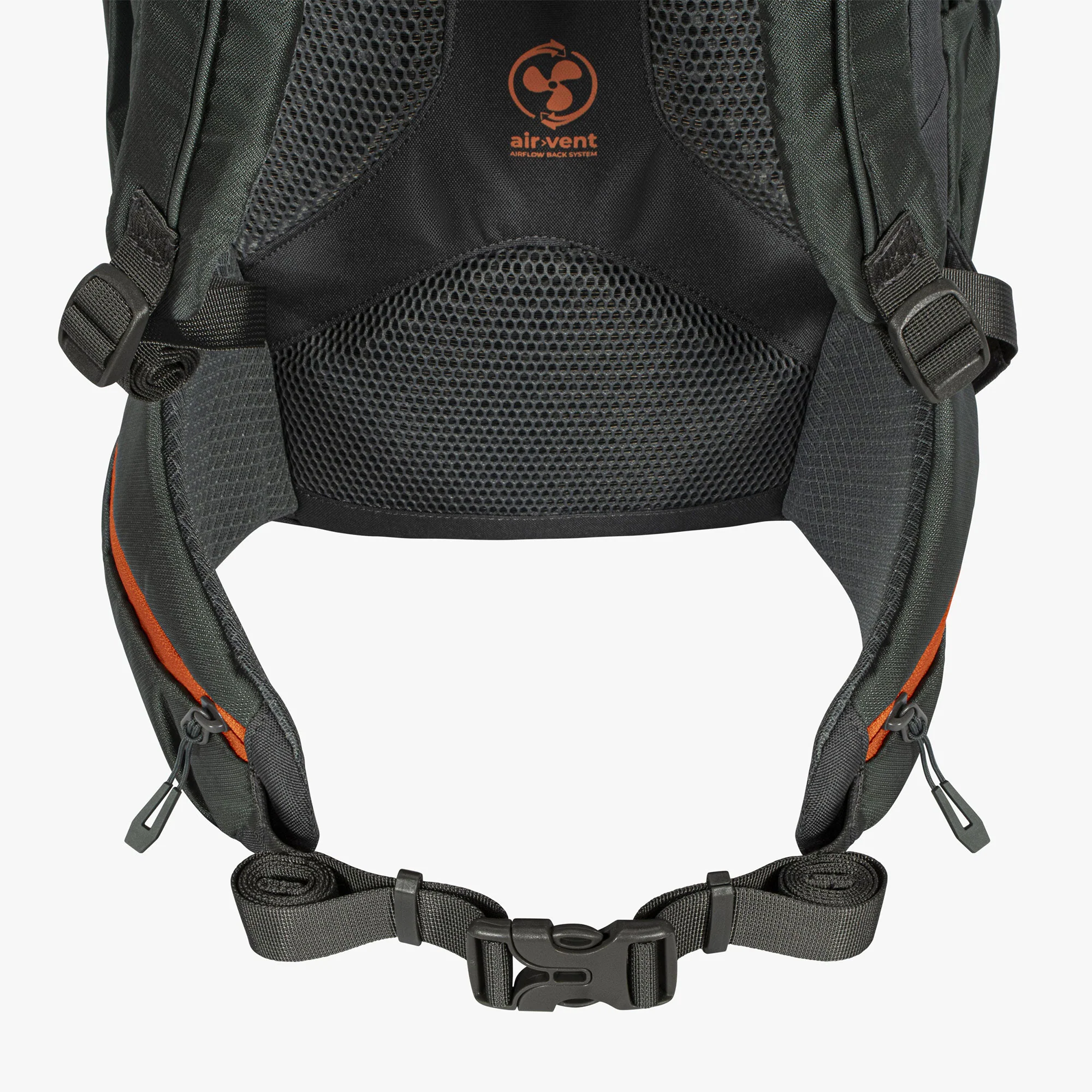 Highlander Ivar 40L Rucksack - Grey - Image 5