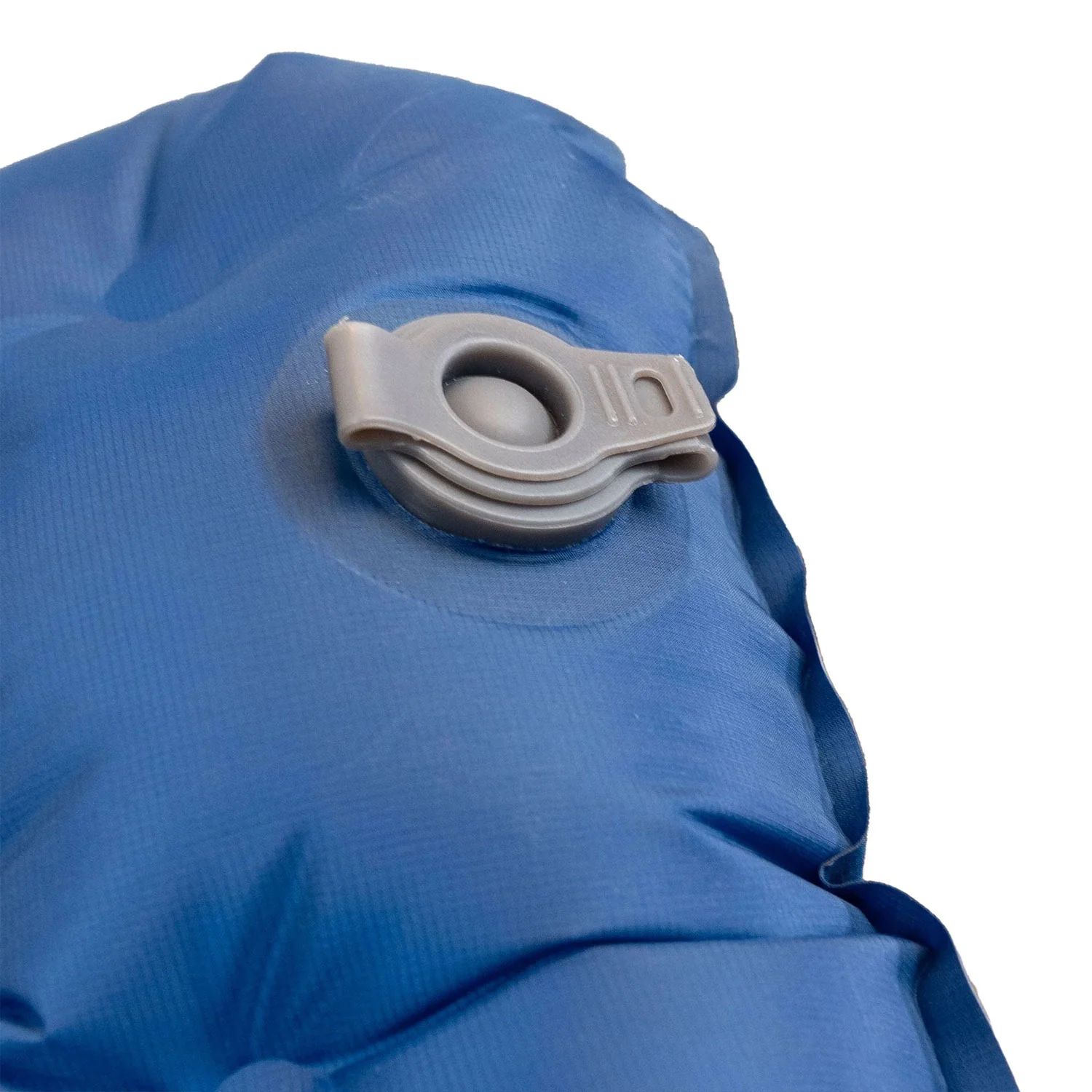 Highlander Nap-Pak Arctic R11 Inflatable Sleeping Mat - Deep Blue - Image 6