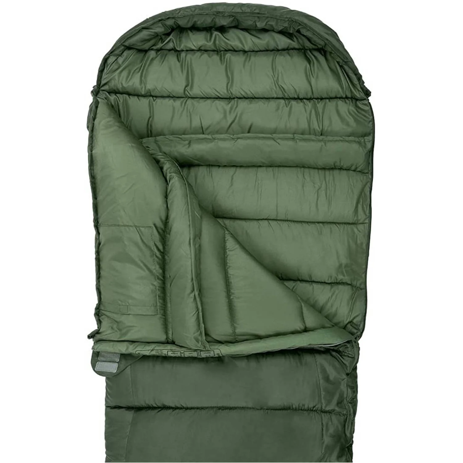 Highlander Phoenix Ember 250 Sleeping Bag - Image 3