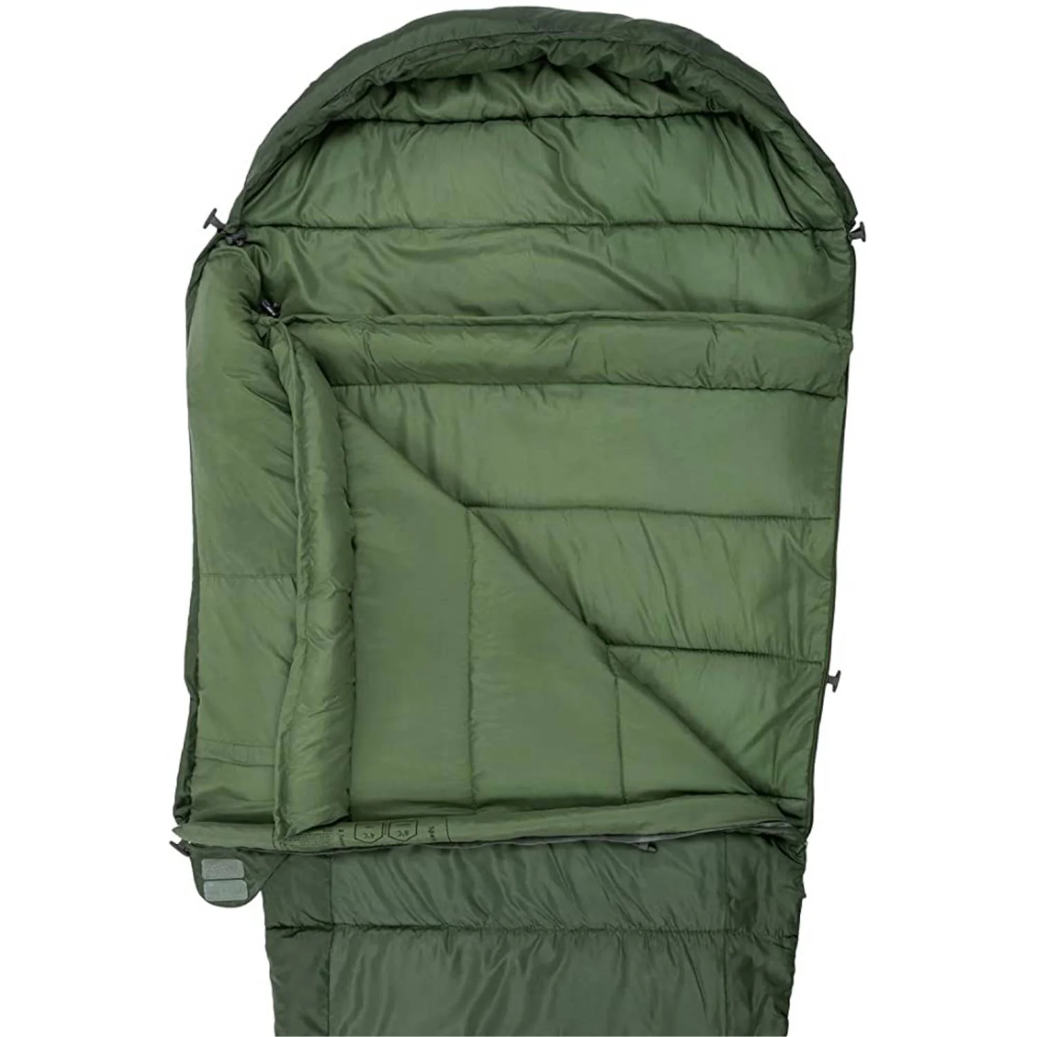 Highlander Phoenix Spark 150 Sleeping Bag - Image 4
