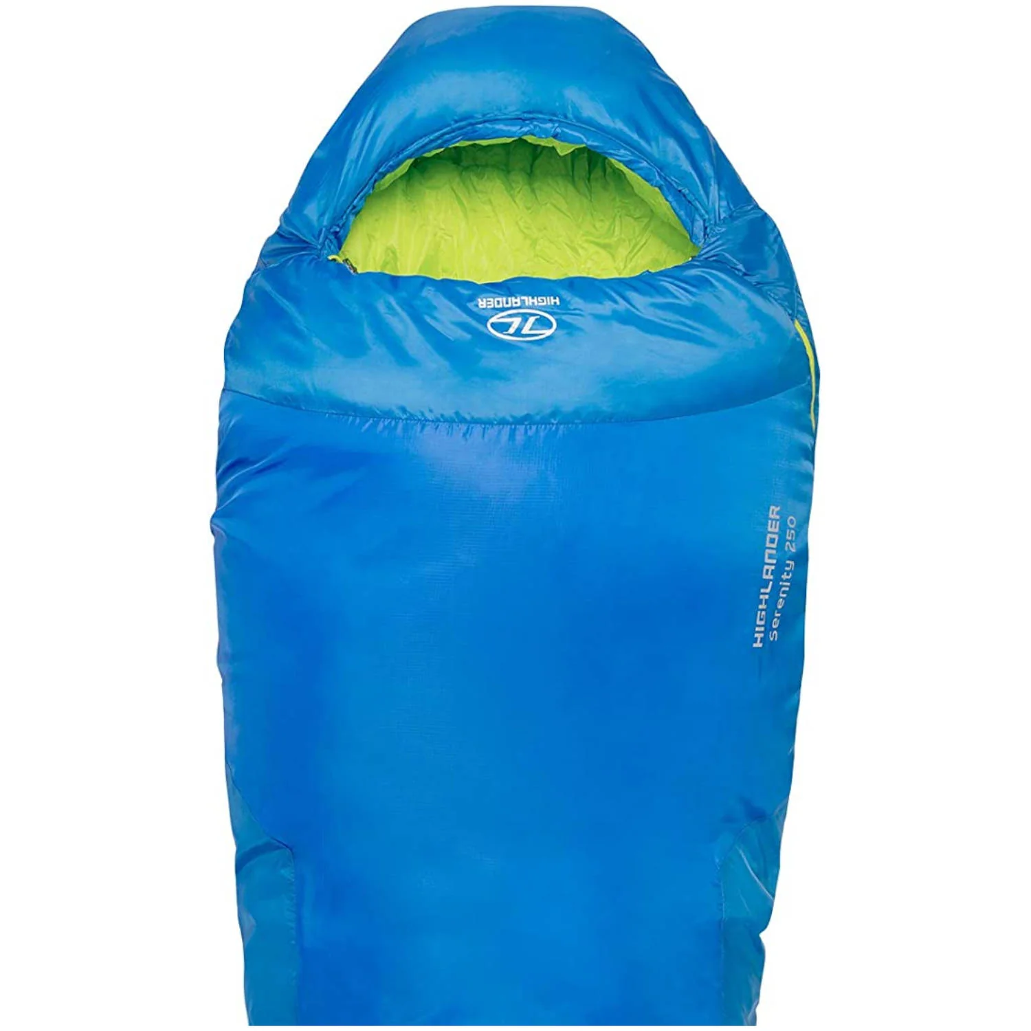 Highlander Serenity 250 Sleeping Bag - Image 3