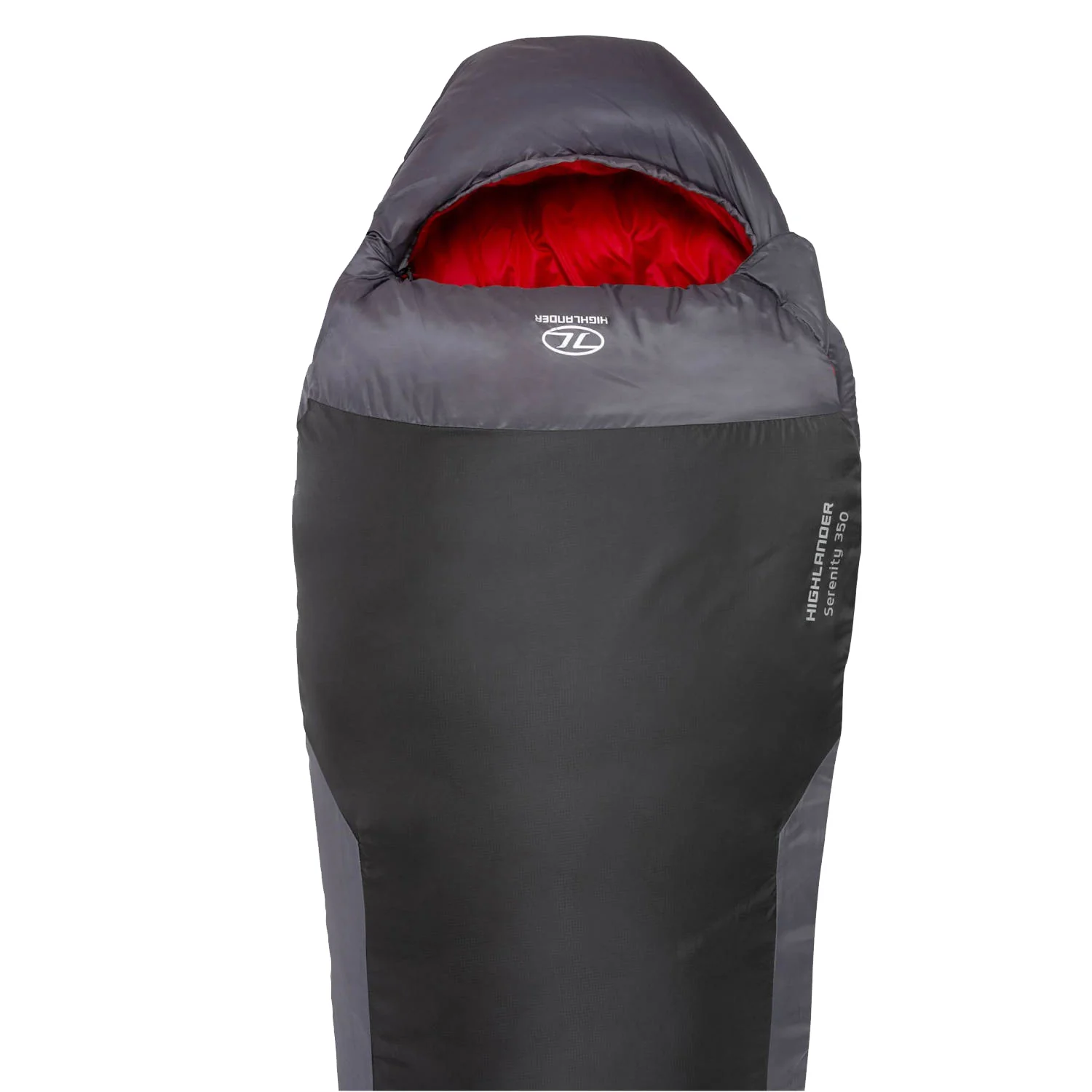 Highlander Serenity 350 Sleeping Bag - Image 3