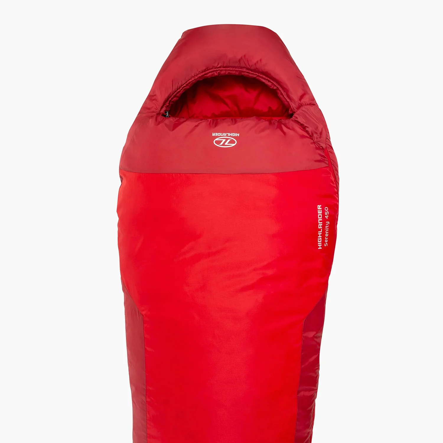 Highlander Serenity 450 Sleeping Bag - Image 3