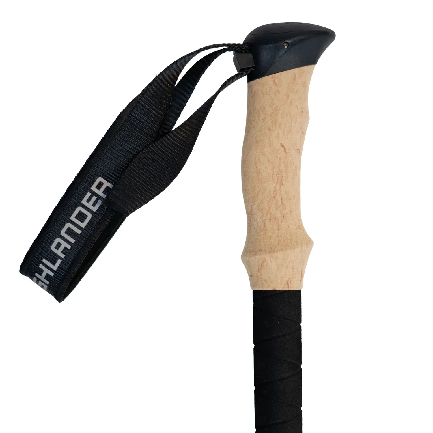 Highlander Skye Carbon Fibre Walking Poles (Pair) - Image 5