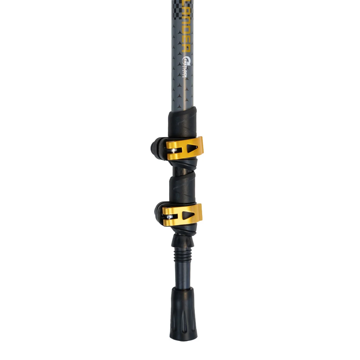 Highlander Skye Carbon Fibre Walking Poles (Pair) - Image 6