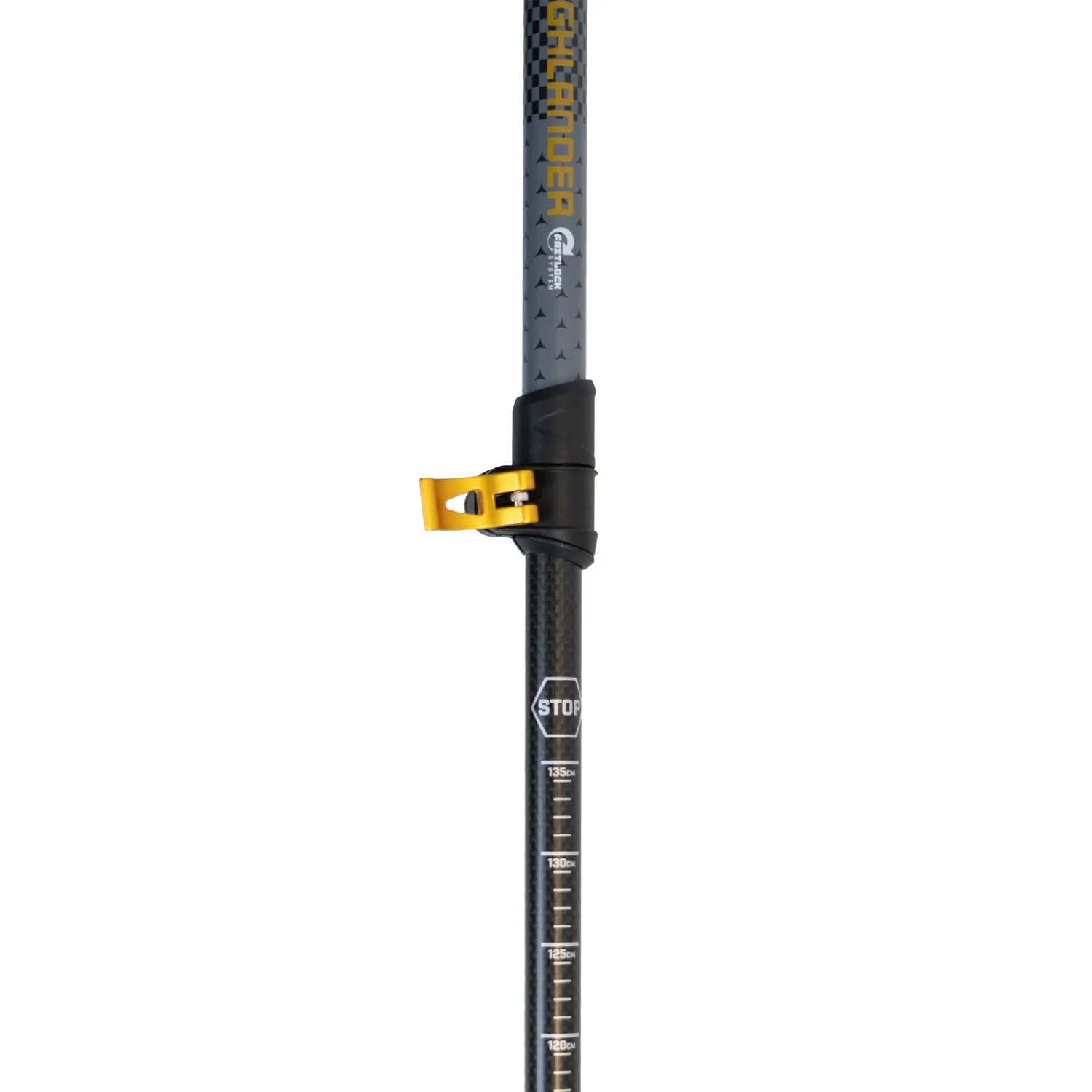 Highlander Skye Carbon Fibre Walking Poles (Pair) - Image 7
