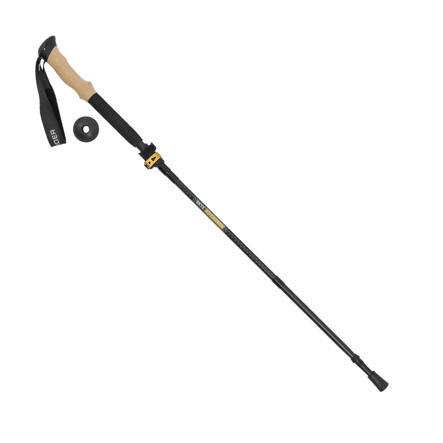 Highlander Skye Carbon FZ Walking Pole (Single) - Image 7