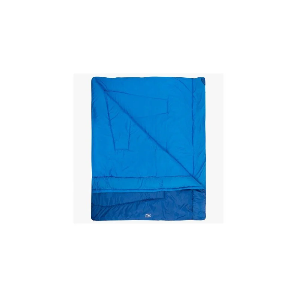 Highlander Sleepline 250 Double Sleeping Bag - Image 3