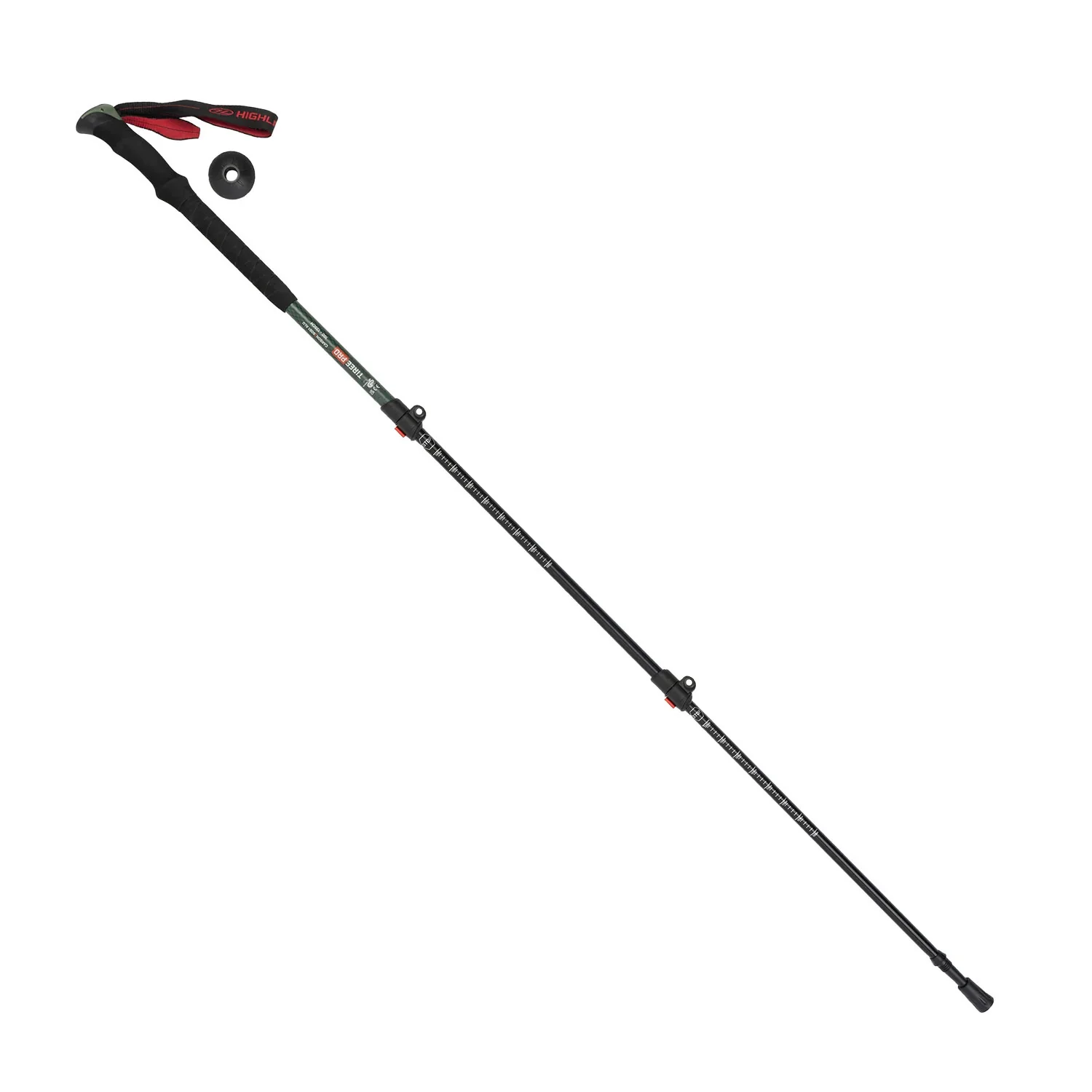Highlander Tiree Pro Walking Poles (Pair) - Image 3