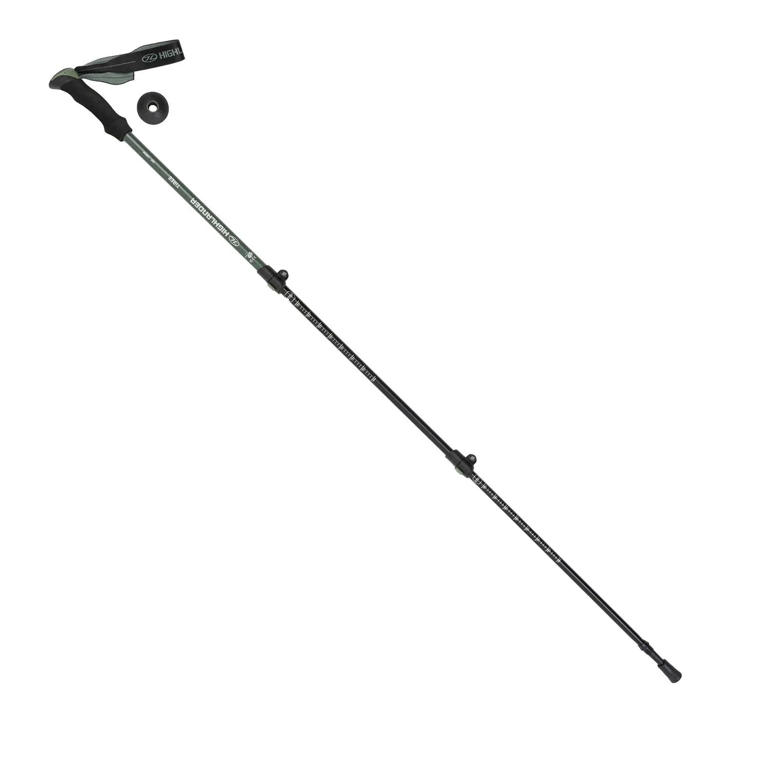Highlander Tiree Walking Poles (Pair) - Image 3