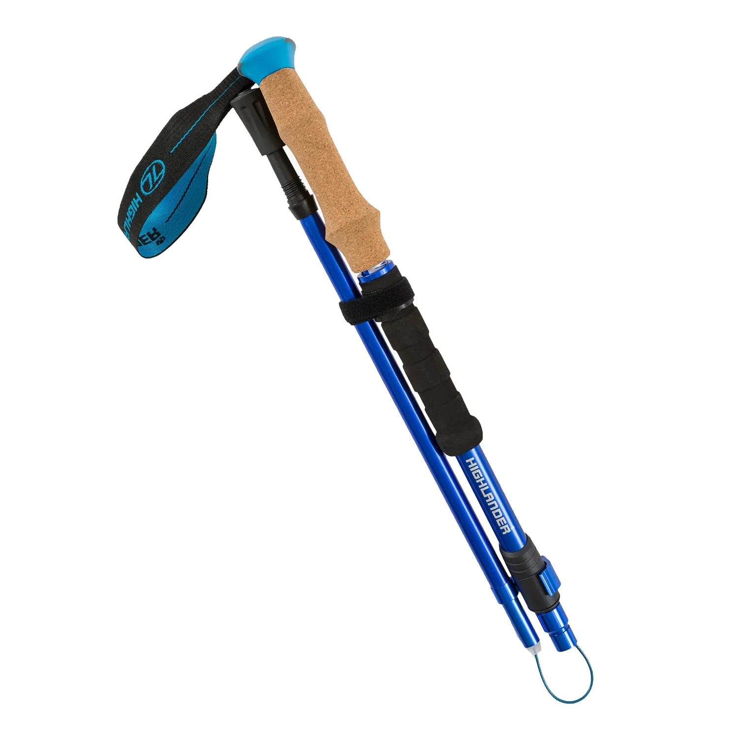 Highlander Trek Lite Walking Pole (Pair) - Image 3