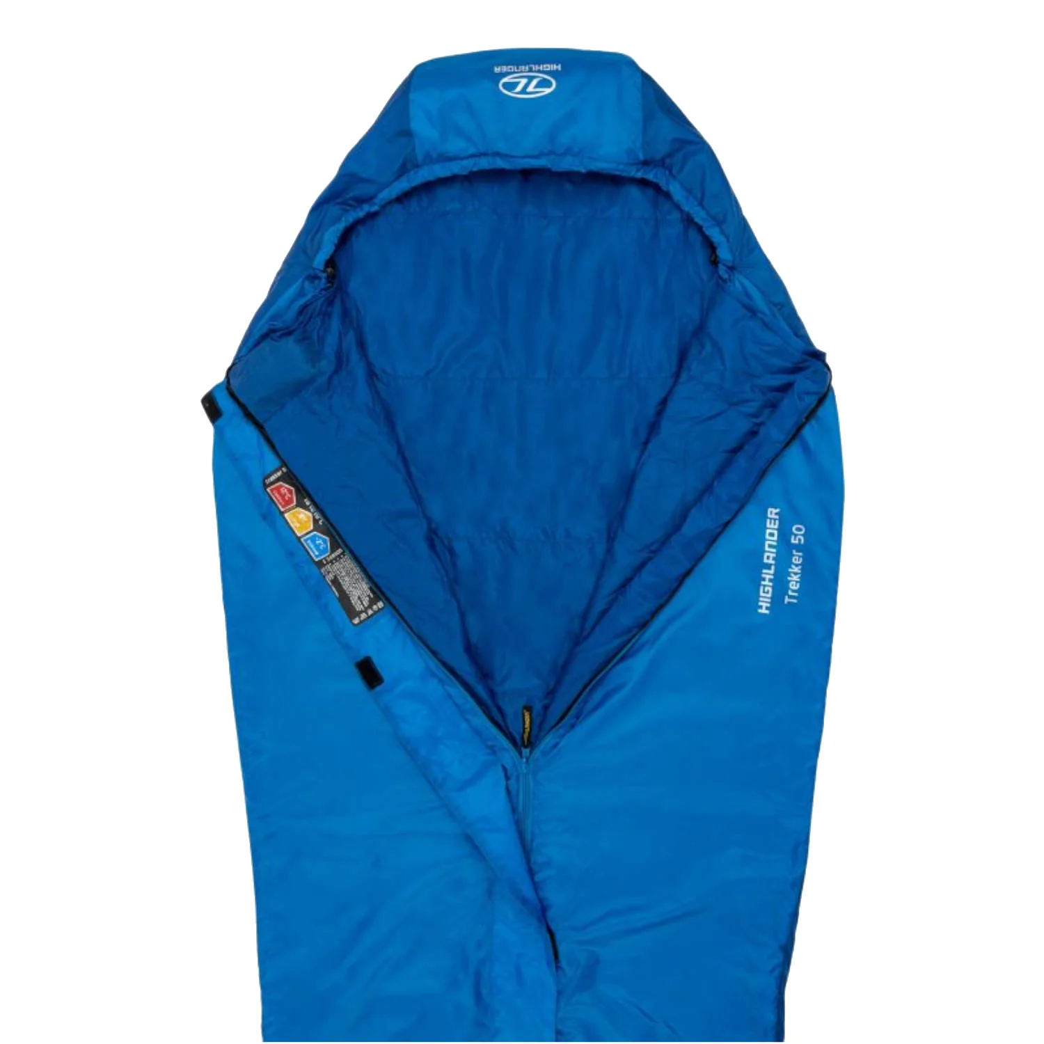 Highlander Trekker 50 Sleeping Bag - Image 3