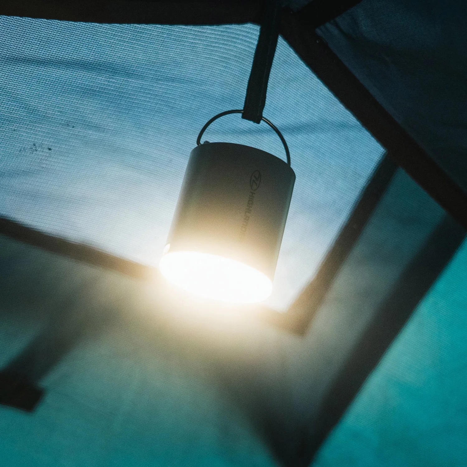 Highlander Wee Banshee Micro Lightweight Air Pump with Light - Image 6