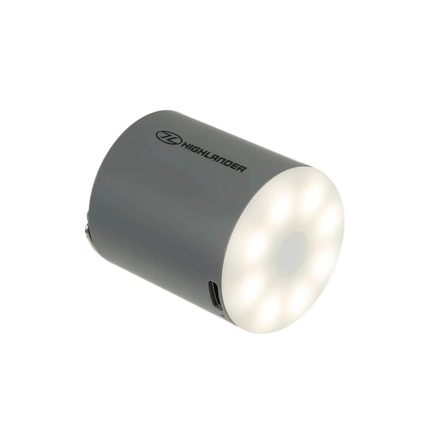 Highlander Wee Banshee Micro Lightweight Air Pump with Light - Image 8