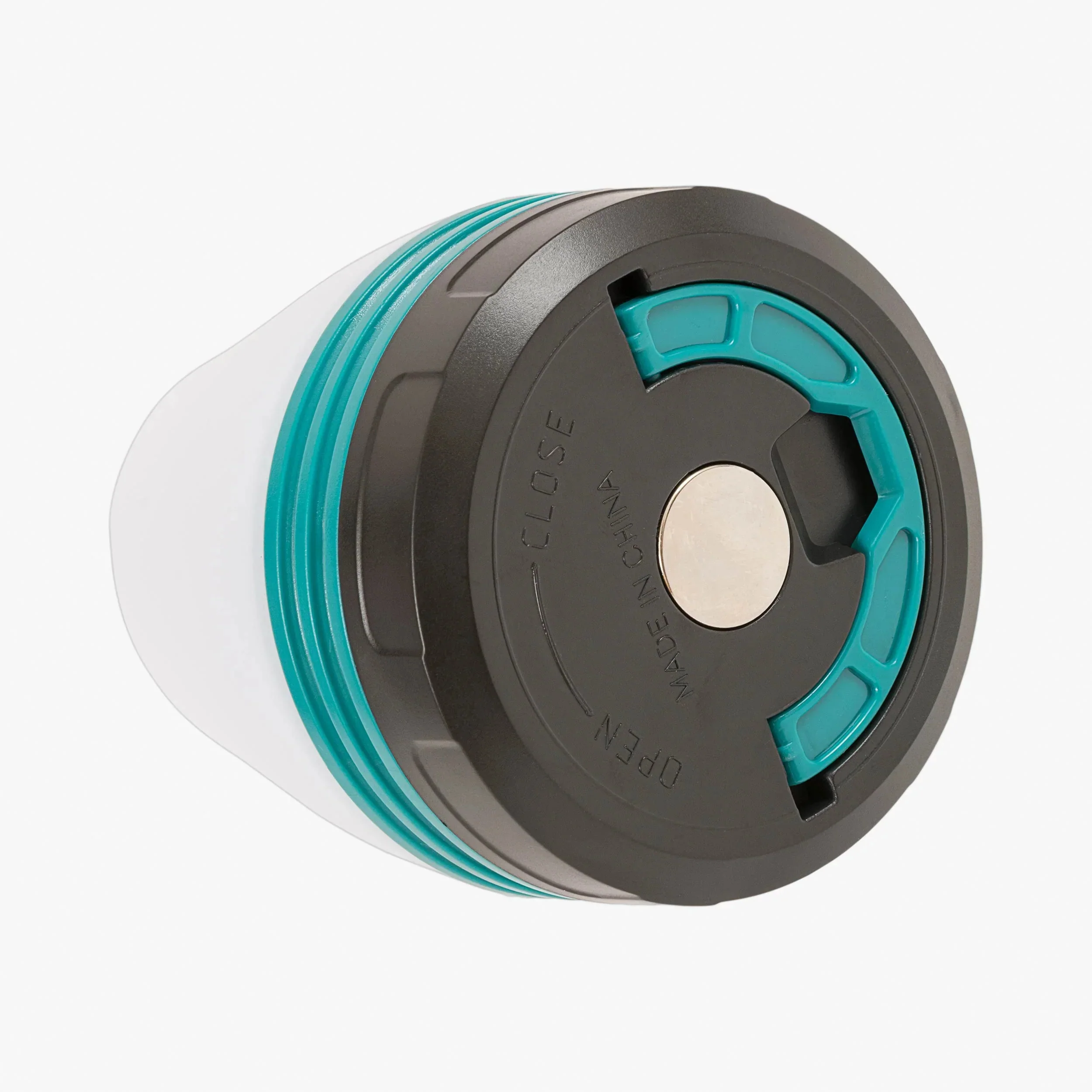 Highlander Wee Lantern - Teal - Image 3