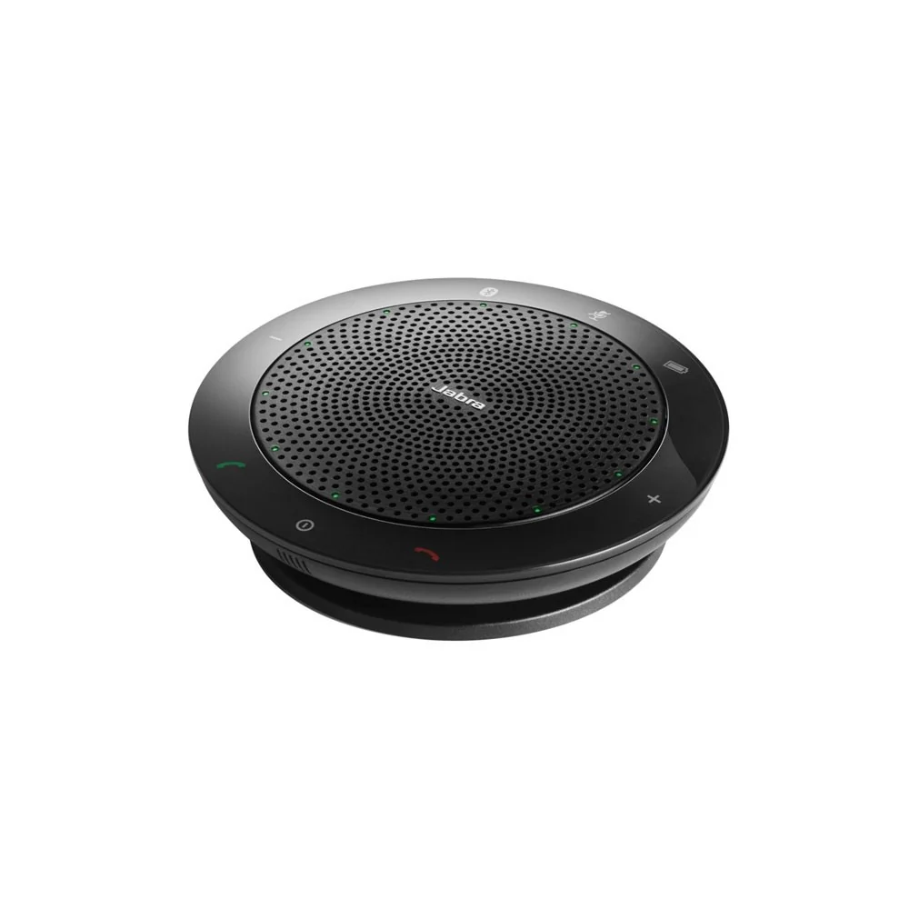 Jabra Speak 510 UC Portable Bluetooth Conference Speakerphone - Image 4