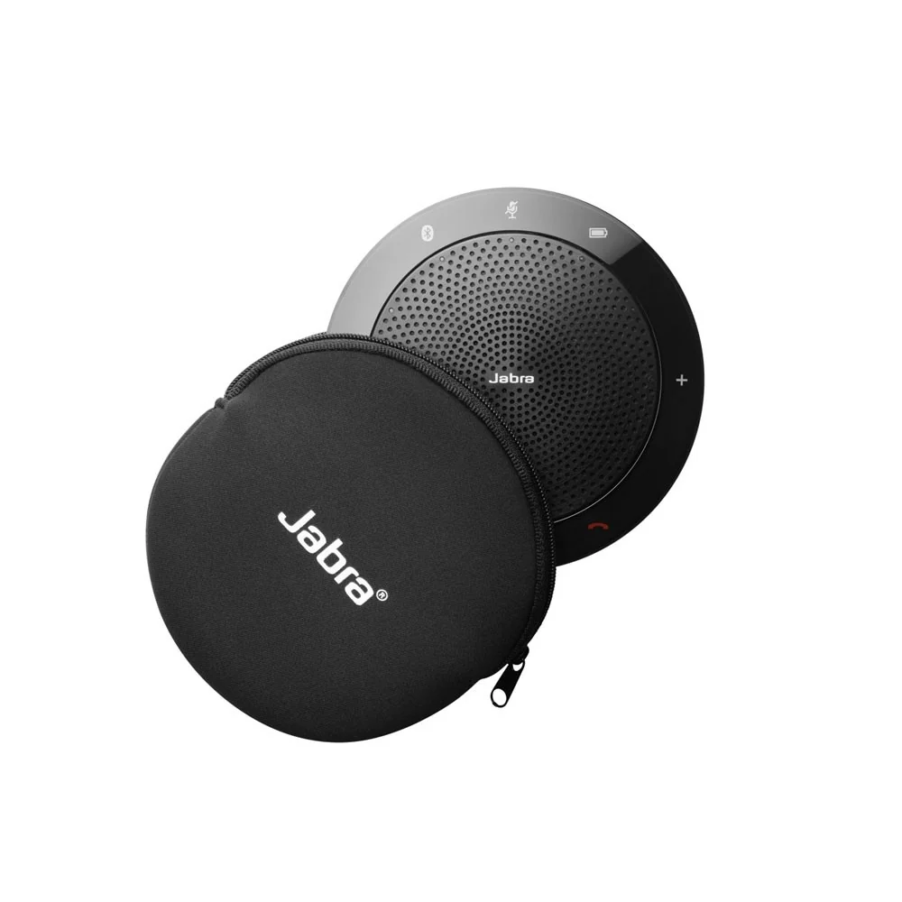 Jabra Speak 510 UC Portable Bluetooth Conference Speakerphone - Image 6
