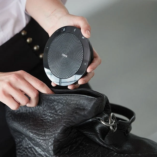 Jabra Speak 510 UC Portable Bluetooth Conference Speakerphone - Image 9