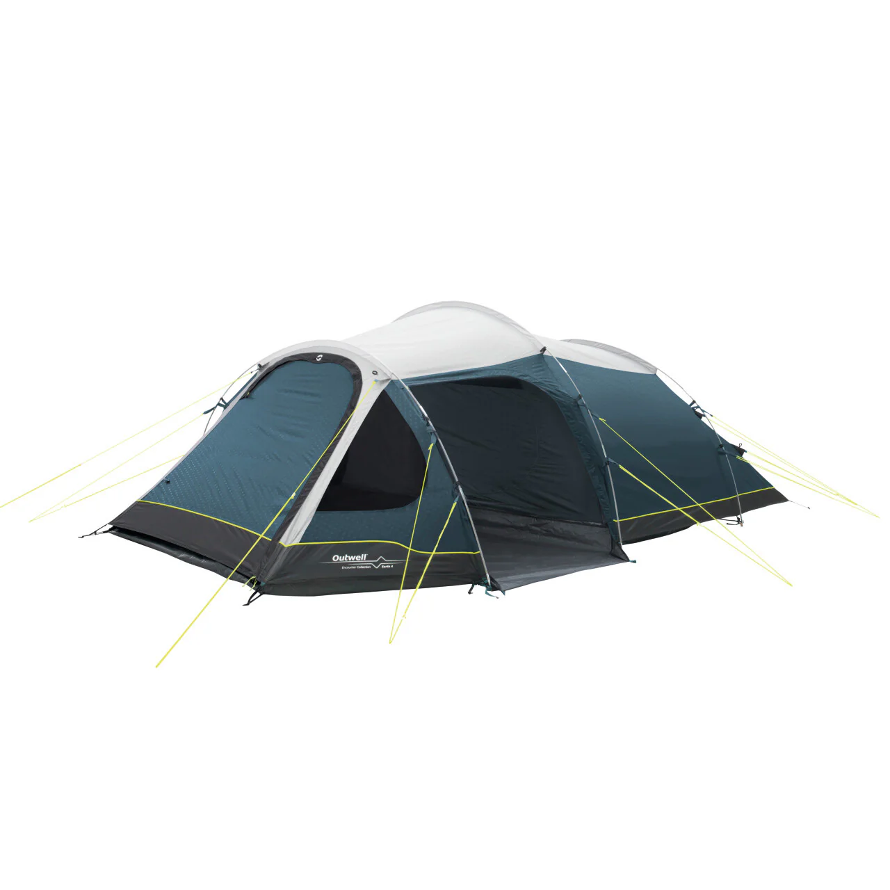 Outwell Earth 4 4-Person Tent - Image 10