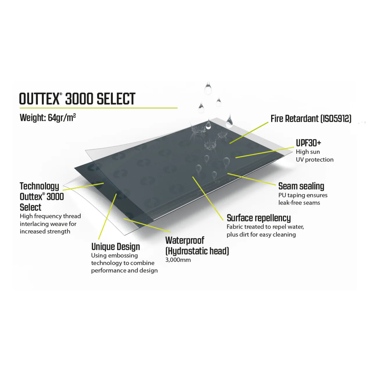 Outwell Earth 4 4-Person Tent - Image 3