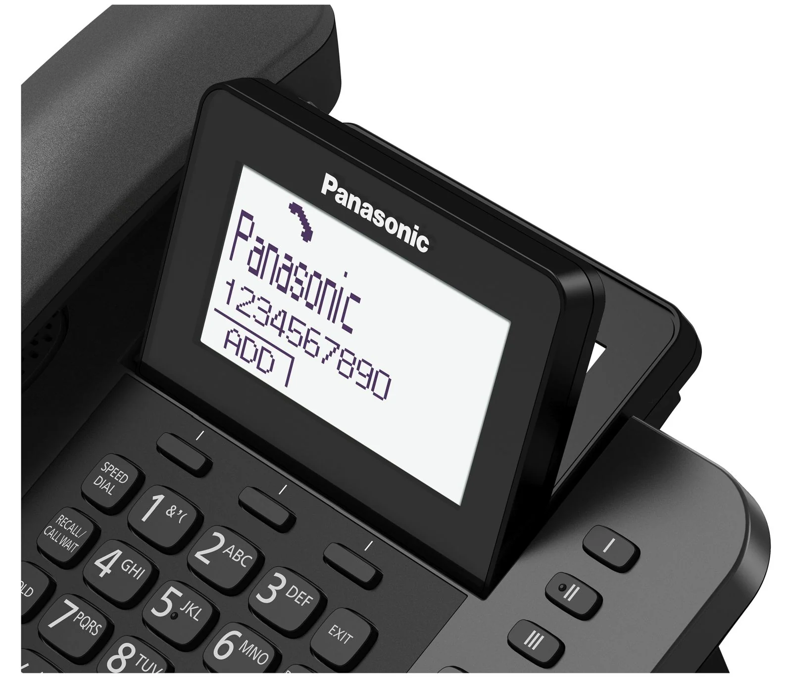 Panasonic KX-TGF320E Corded & Cordless Phone Combo - Image 4