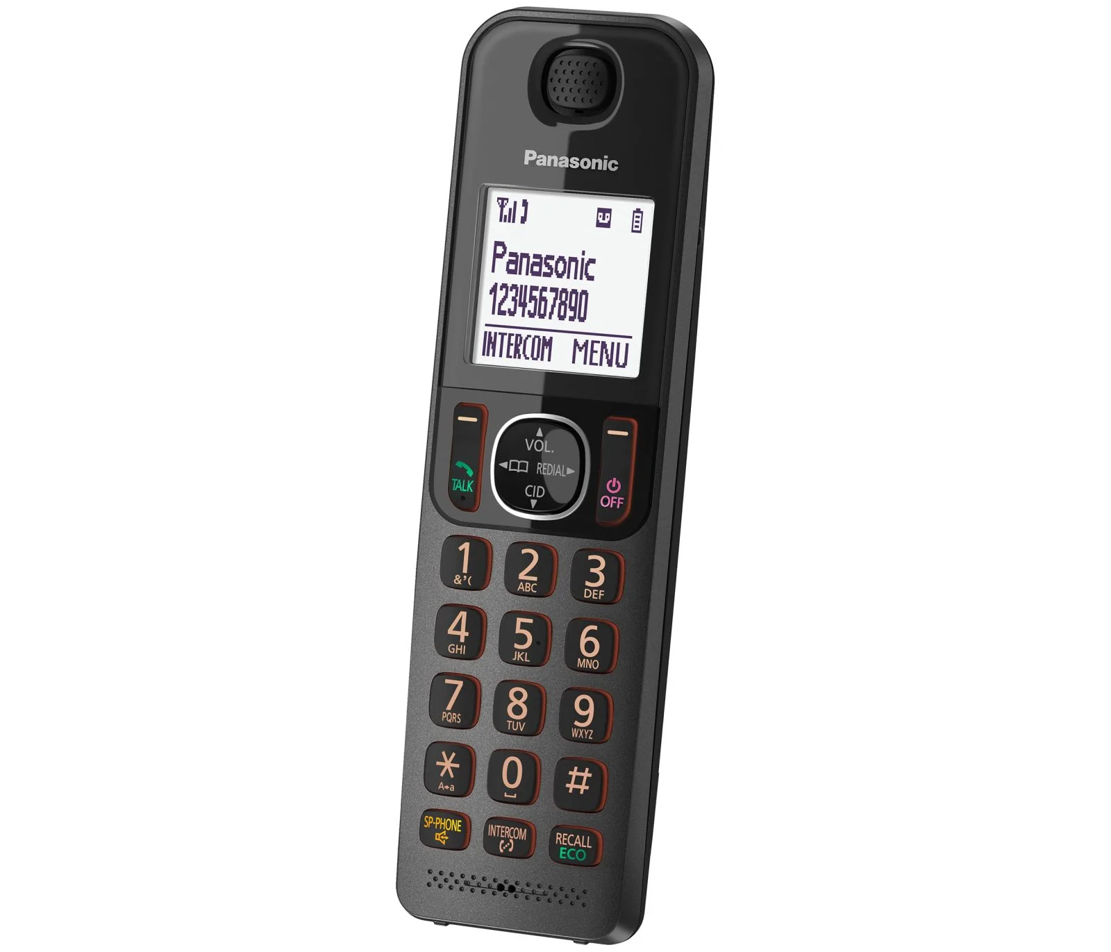 Panasonic KX-TGF320E Corded & Cordless Phone Combo - Image 6