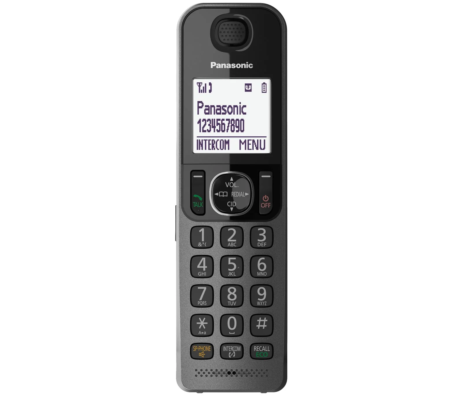 Panasonic KX-TGFA30EM Additional Handset - Image 3