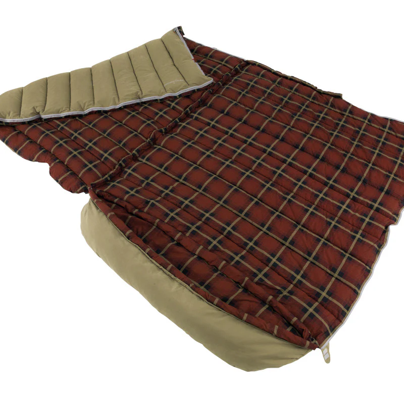 Robens Basecamp Double Sleeping Bag - Image 3