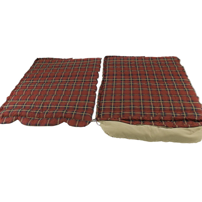 Robens Basecamp Double Sleeping Bag - Image 4