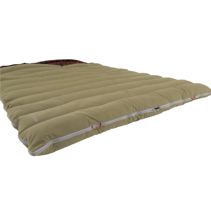 Robens Basecamp Double Sleeping Bag - Image 5