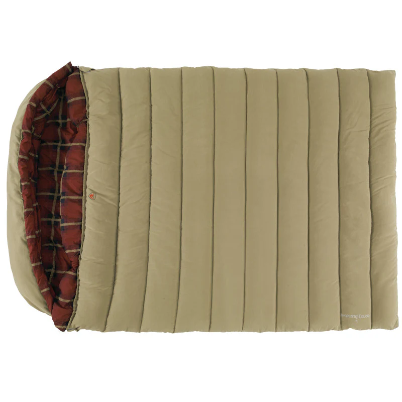 Robens Basecamp Double Sleeping Bag - Image 6
