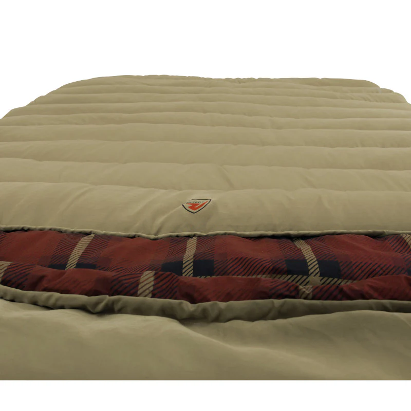 Robens Basecamp Double Sleeping Bag - Image 7