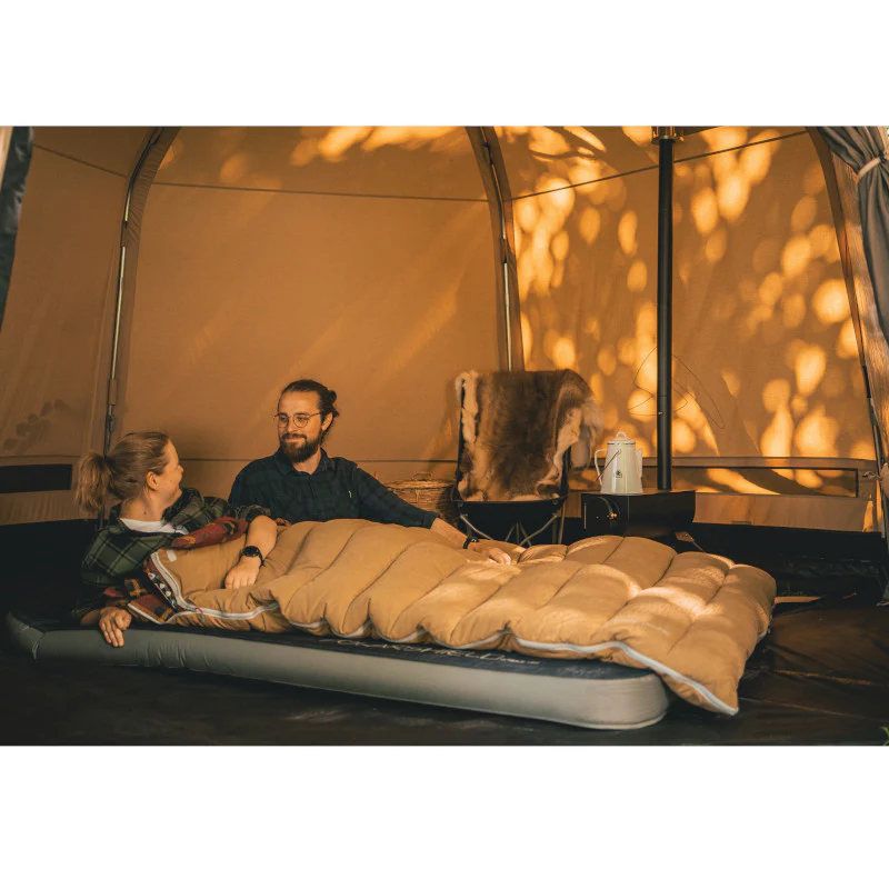 Robens Basecamp Double Sleeping Bag - Image 8