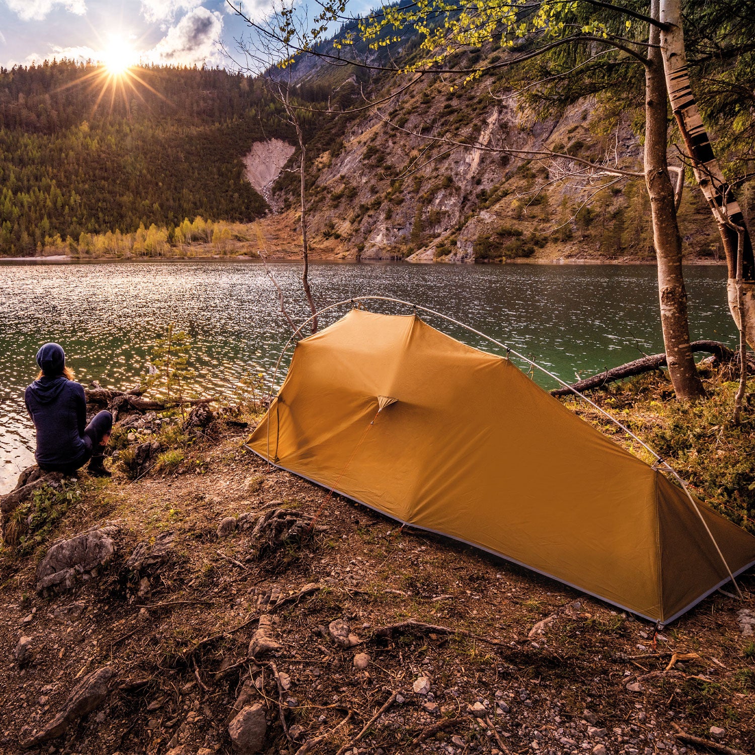 Robens Elk River 1 Person Tent - Image 7