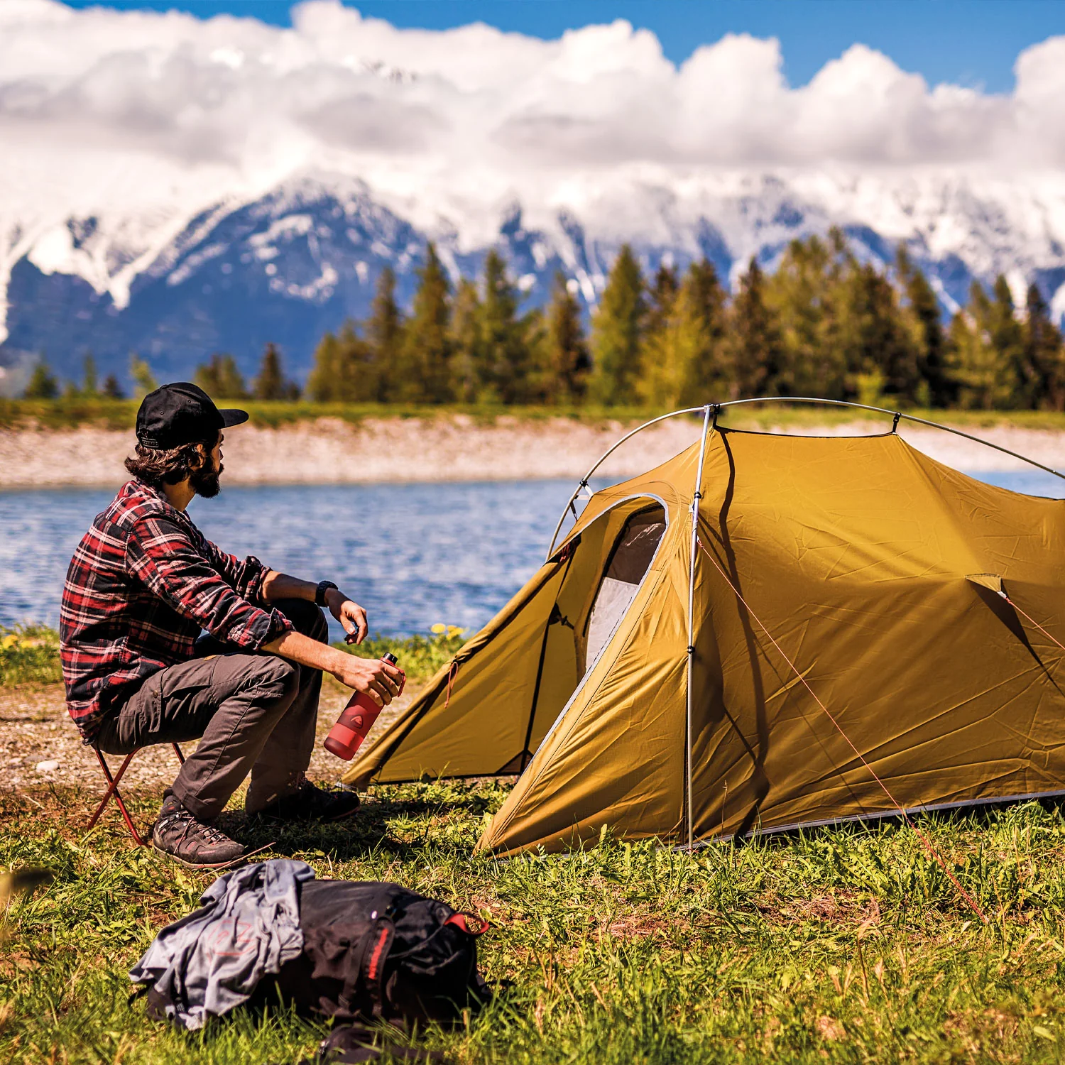 Robens Elk River 1 Person Tent - Image 8