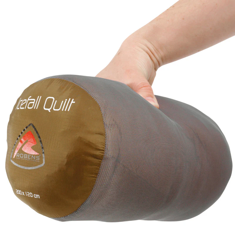 Robens Icefall Quilt Blanket - Image 3