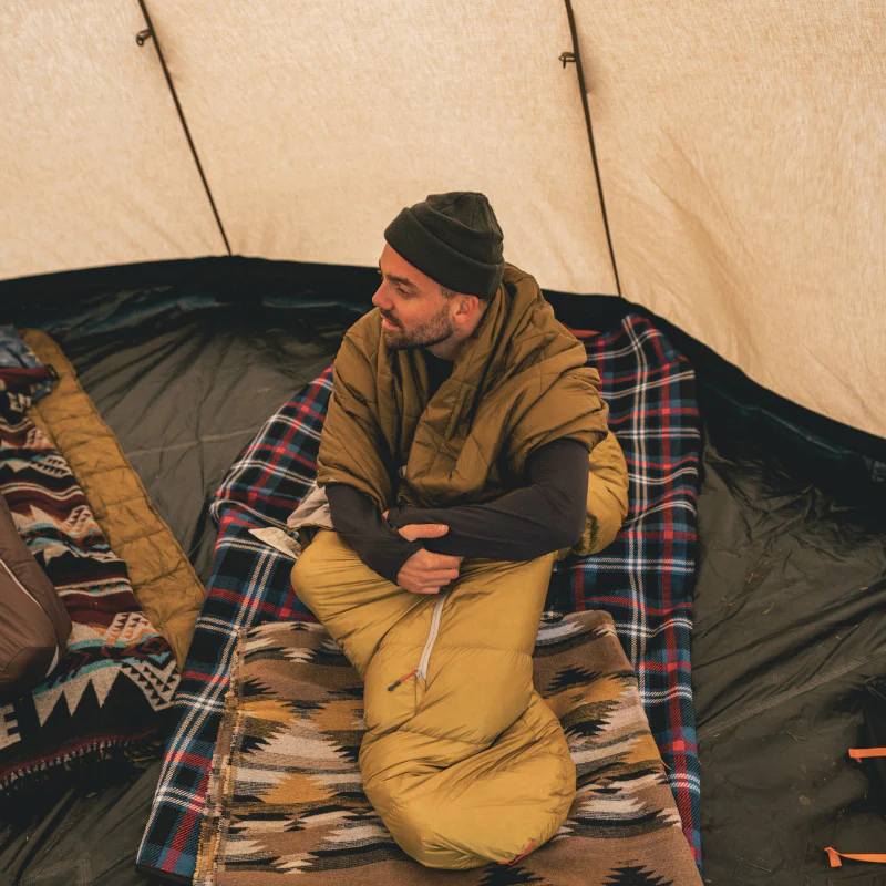 Robens Icefall Quilt Blanket - Image 4