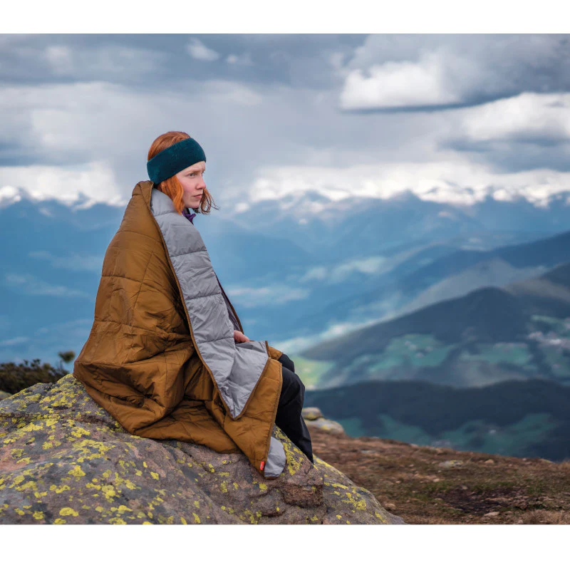 Robens Icefall Quilt Blanket - Image 5