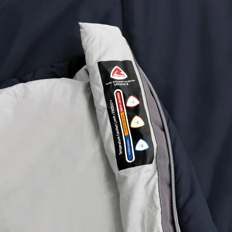 Robens Moraine III Sleeping Bag R - Image 5