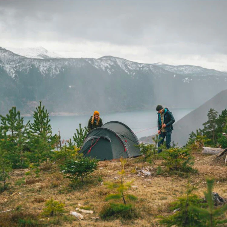 Robens Nordic Lynx 2 Person Tent - Image 7