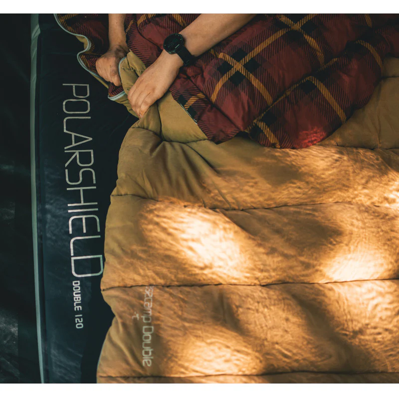 Robens Polarshield 120 Double Sleeping Mat - Image 3