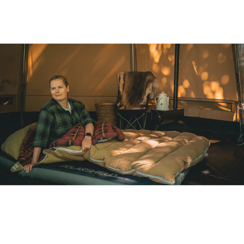 Robens Polarshield 120 Double Sleeping Mat - Image 4