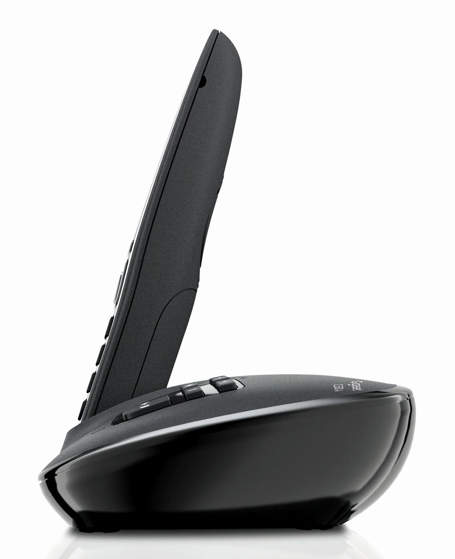 Siemens Gigaset C530A Cordless Phone, Single Handset with Answer Machine - Image 4