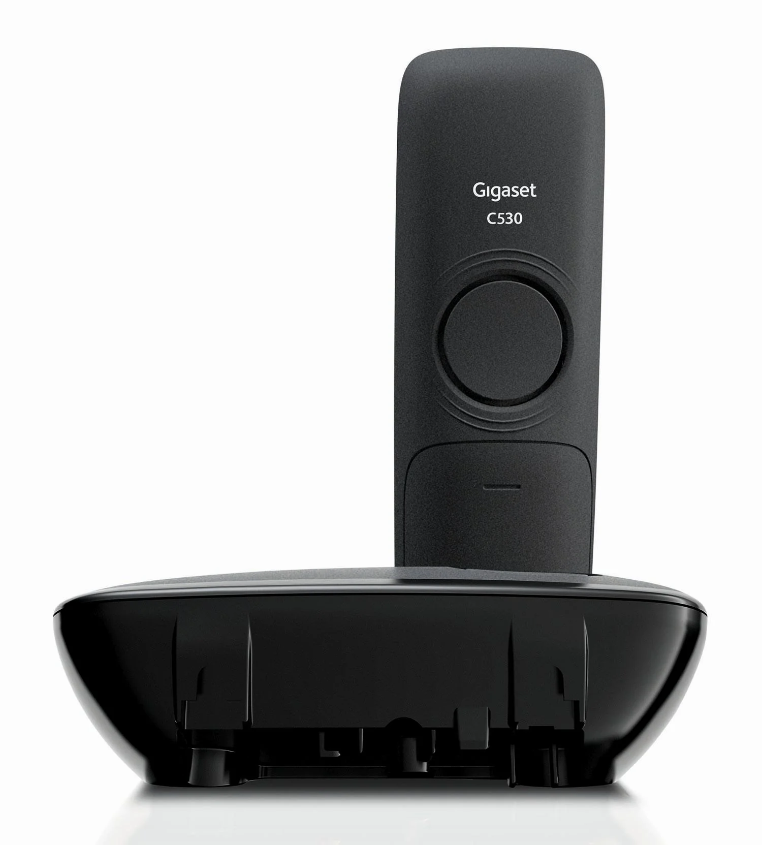 Siemens Gigaset C530A Cordless Phone, Single Handset with Answer Machine - Image 5